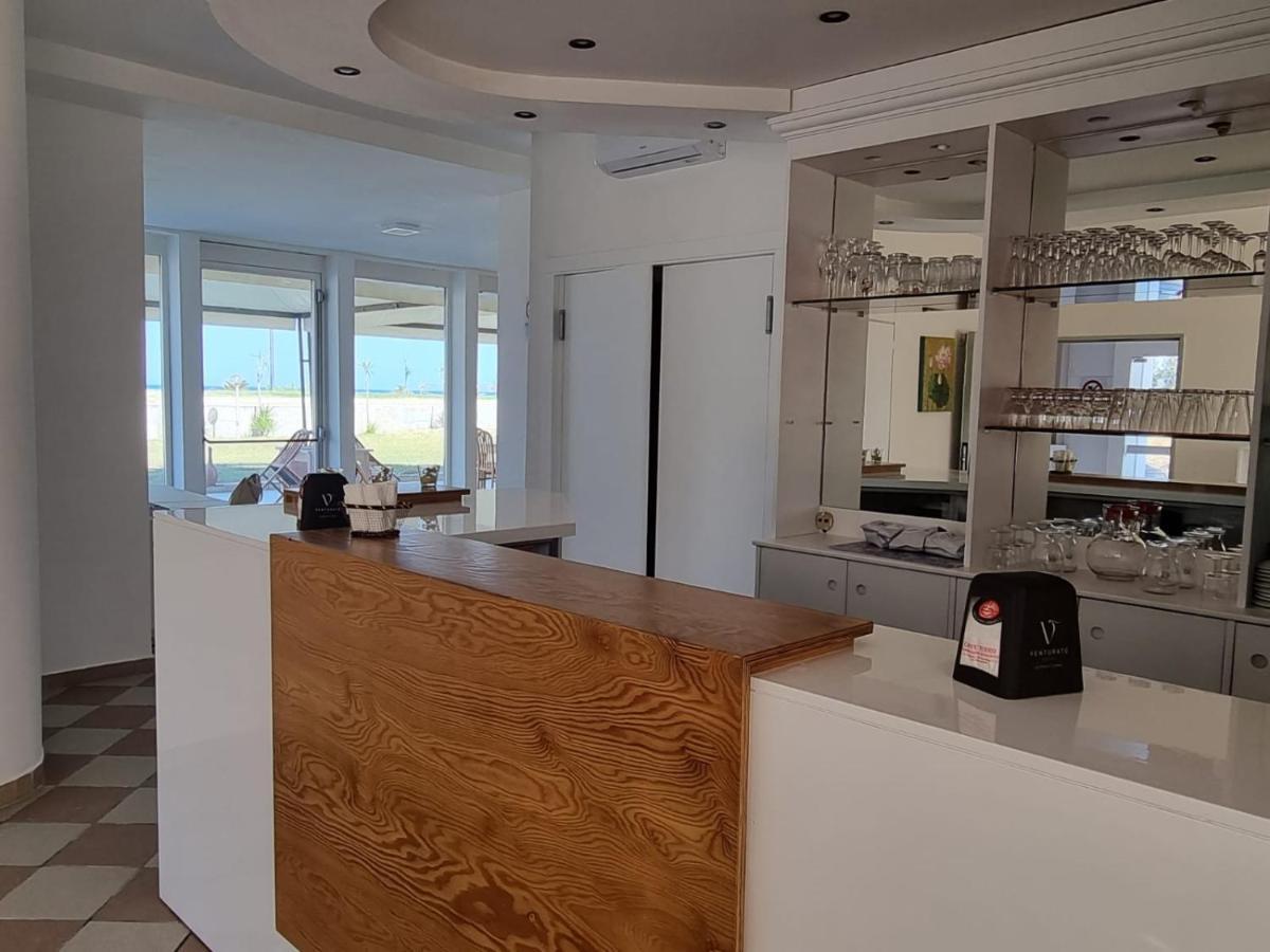 Hotel Rivabella 다볼리 외부 사진
