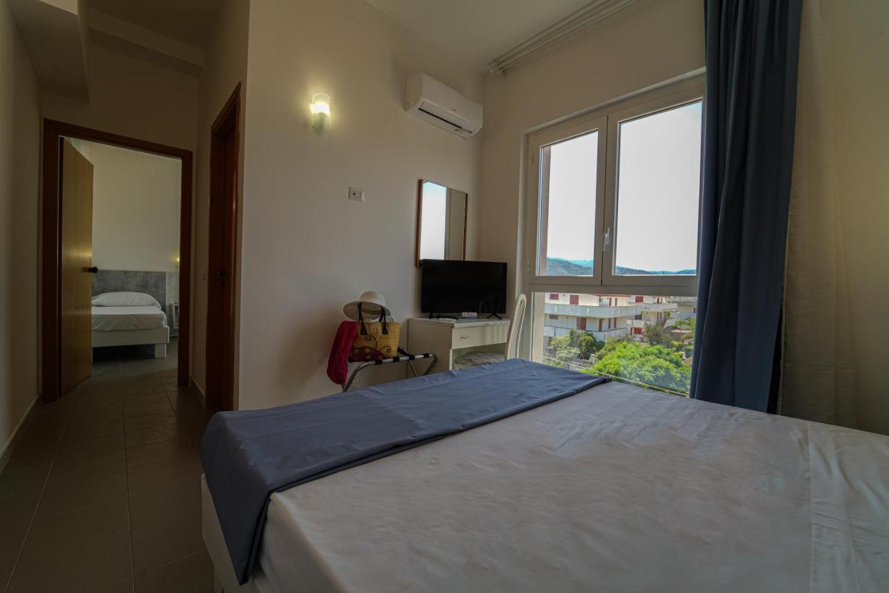 Hotel Rivabella 다볼리 외부 사진